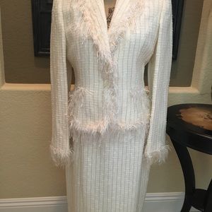 Simply Delightful 2pc Suit